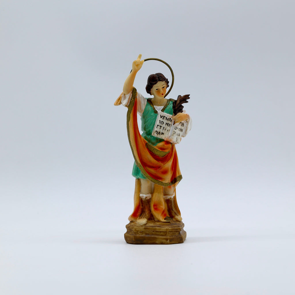 Genérico Figura San Pancracio Pequeña 16cm