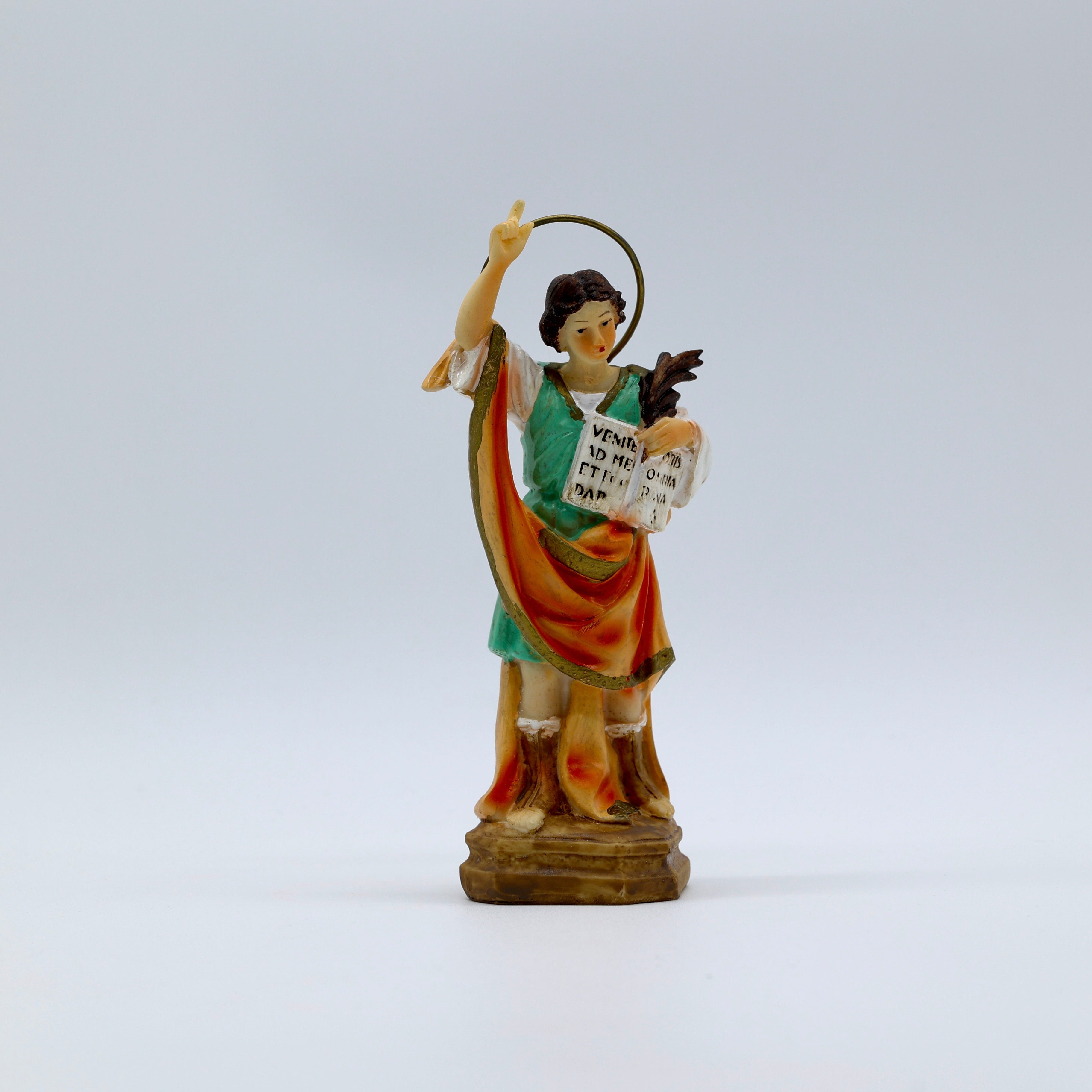 Genérico Figura San Pancracio Pequeña 16cm