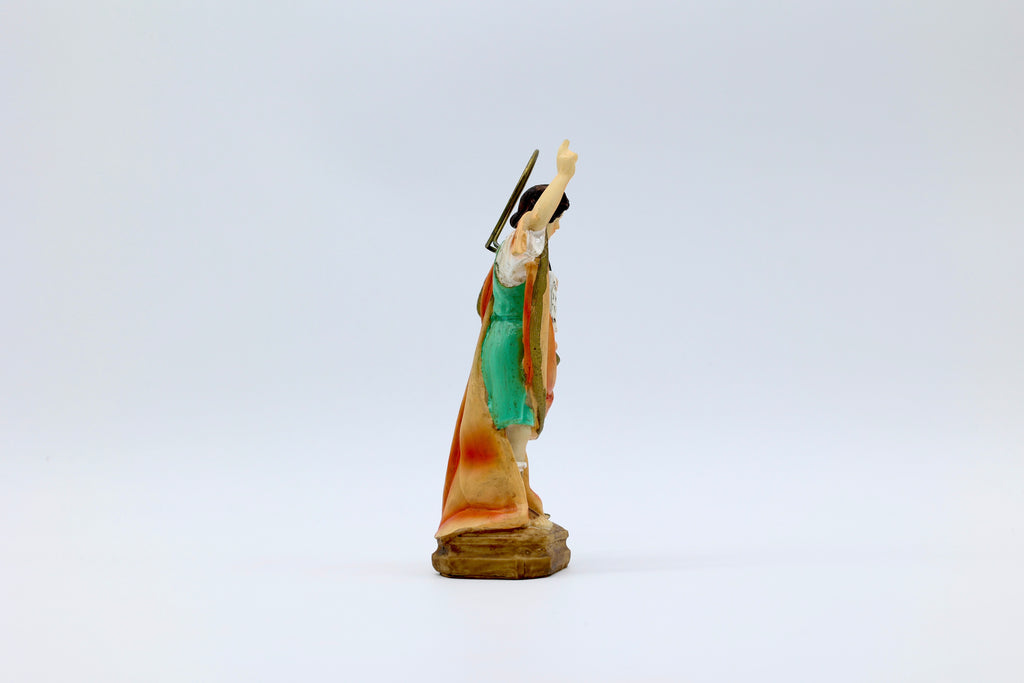 Genérico Figura San Pancracio Pequeña 16cm