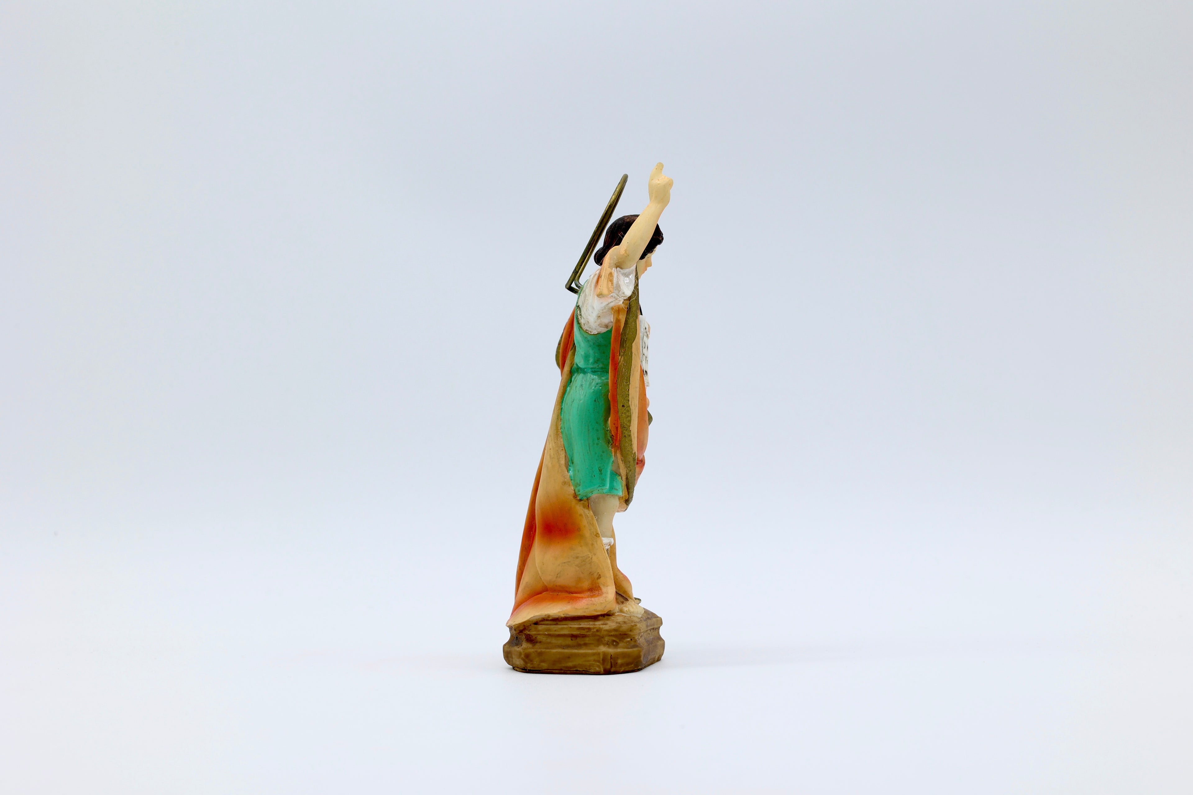 Genérico Figura San Pancracio Pequeña 16cm
