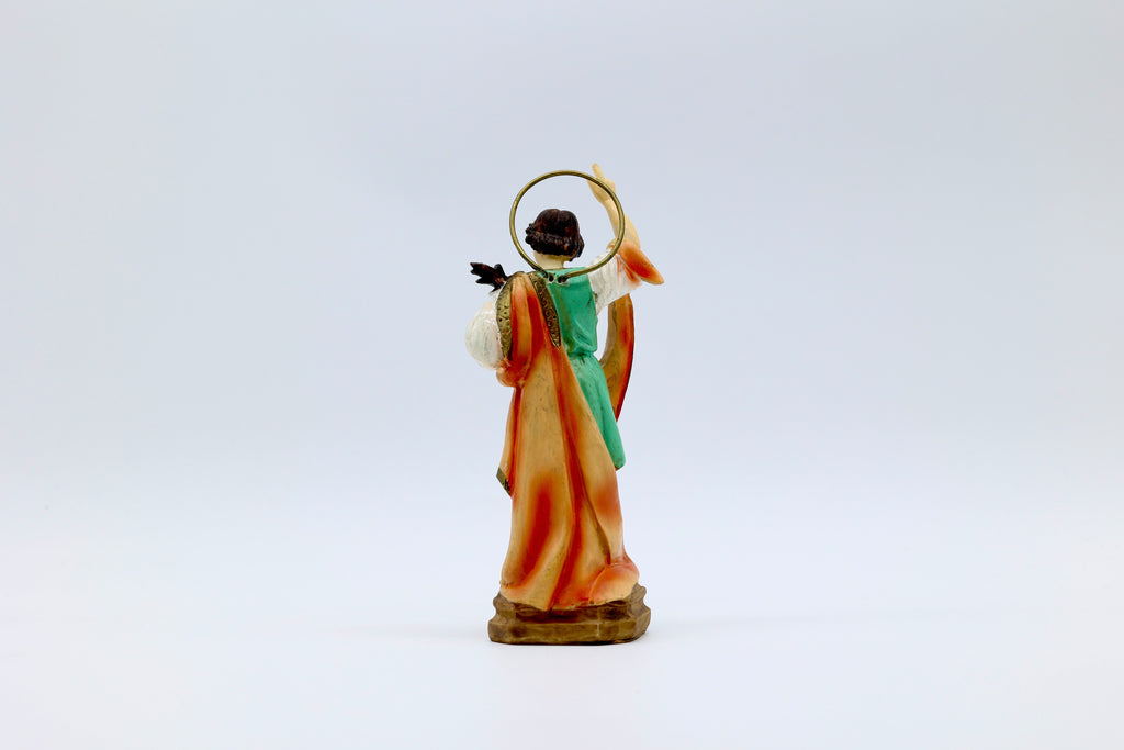 Genérico Figura San Pancracio Pequeña 16cm