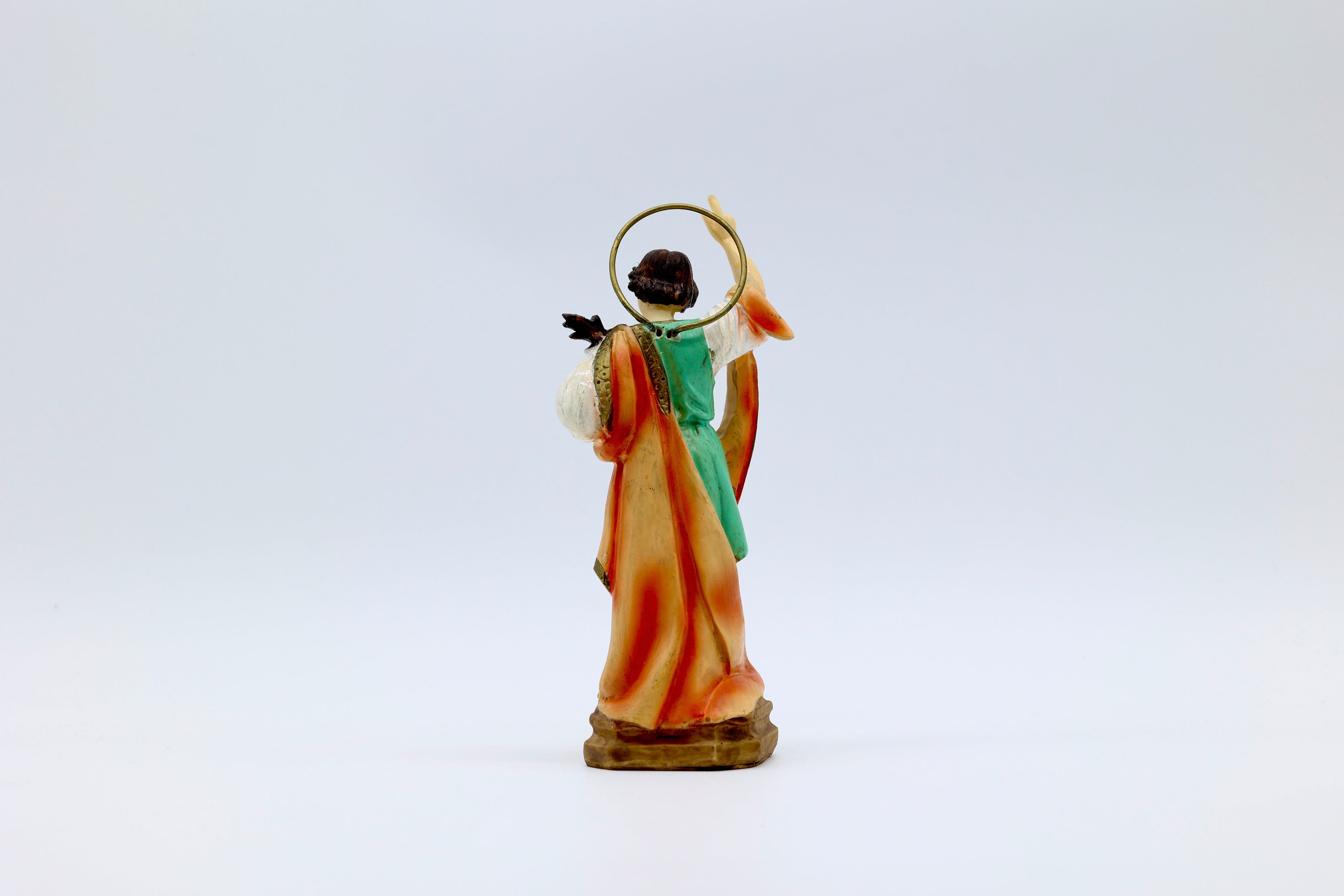 Genérico Figura San Pancracio Pequeña 16cm