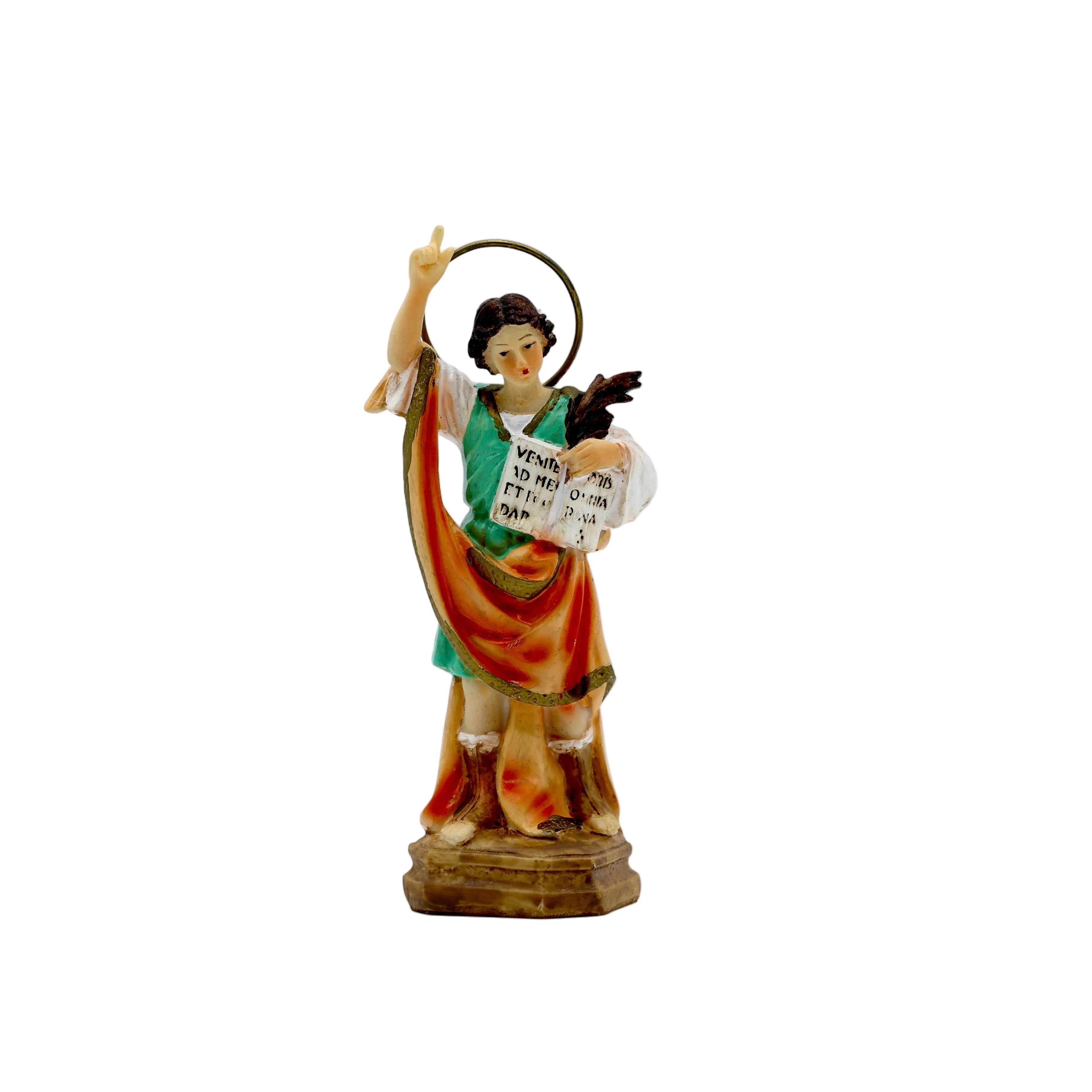 Genérico Figura San Pancracio Pequeña 16cm