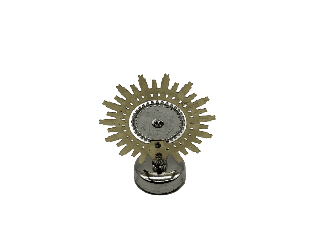 Figura Virgen del Pilar 6,5cm – Imán para Coche